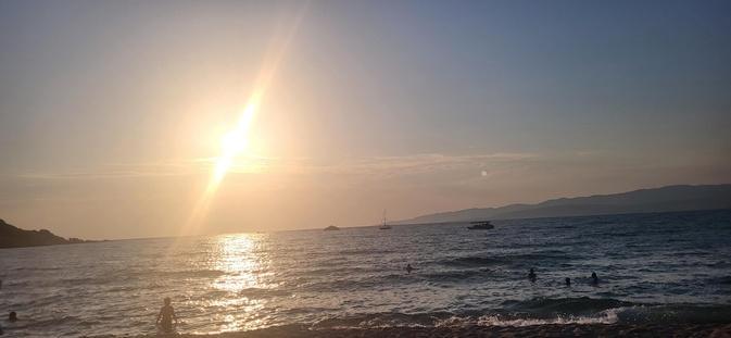 U tempu in Corsica