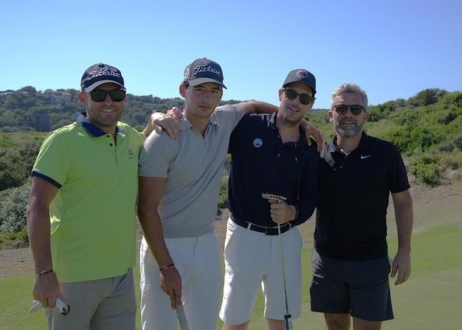 Golf - 40e anniversaire du Glacier Rocca-Serra : le duo Cauvin-Piacentini- Papi au rendez-vous des 40 ans
