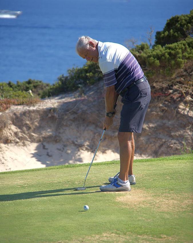 Golf - 40e anniversaire du Glacier Rocca-Serra : le duo Cauvin-Piacentini- Papi au rendez-vous des 40 ans