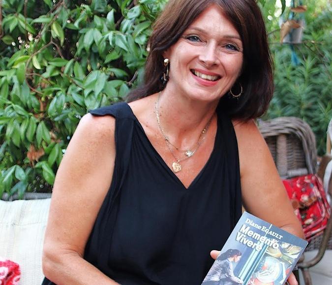Littérature - Diane Egault signe son premier ouvrage chez Òmara