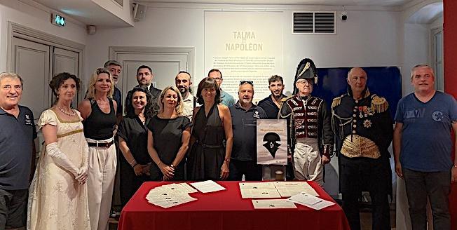 À Ajaccio, les Journées napoléoniennes replongent la ville dans l’époque impériale