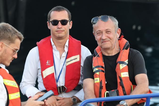 Le Christine L est arrivé à Bastia, Cors’Express prépare ses premières traversées