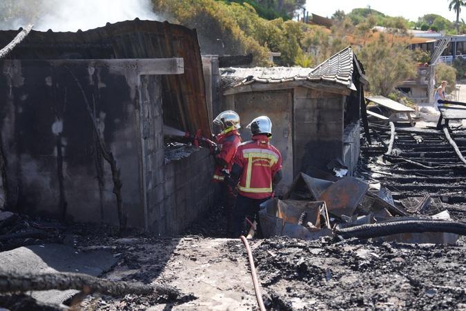 Incendie de la paillote du Week End à Ajaccio : « Je crois que c’est le coup de marteau » Incendie de la paillote du Week End à Ajaccio : « Je crois que c’est le coup de marteau »
