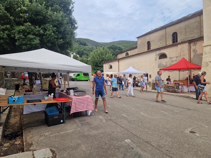  Sisco - Une nouvelle dynamique pour « Cipolla in Festa » du 22 août