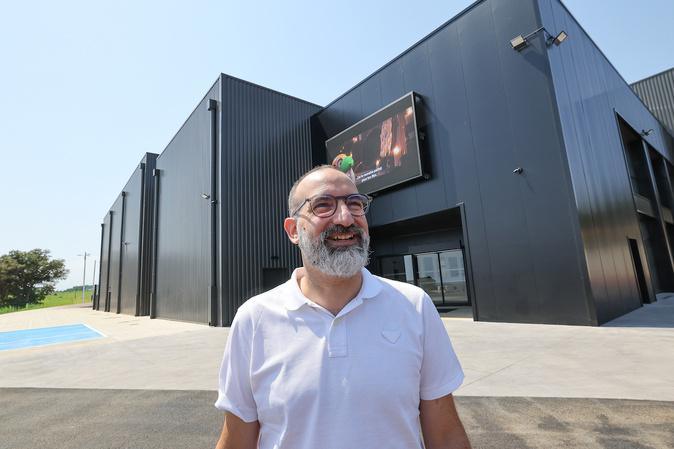 Bastia : le multiplexe "Le Cube" accueille ses premiers spectateurs