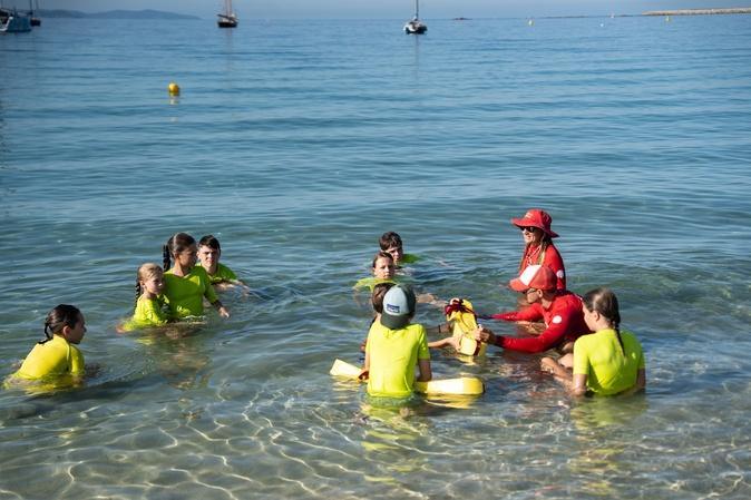 Nager, secourir, prévenir : le nouveau pari du sauvetage sportif à Ajaccio