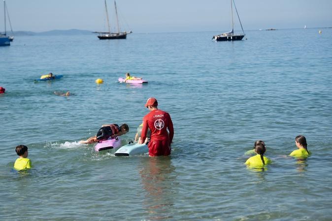 Nager, secourir, prévenir : le nouveau pari du sauvetage sportif à Ajaccio