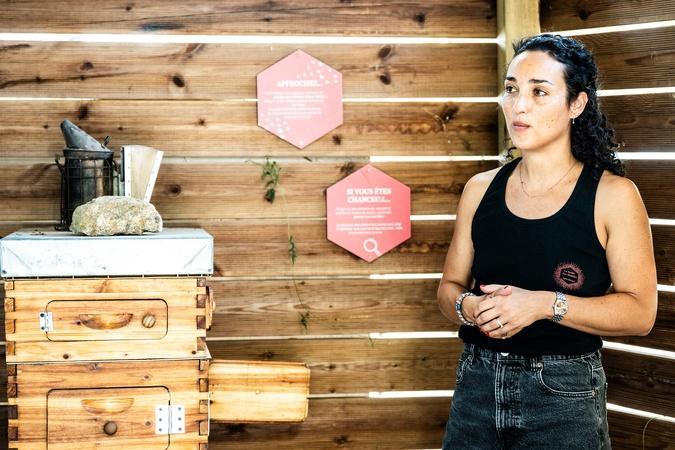 À Ocana, les abeilles au rythme d’une nature bouleversée À Ocana, les abeilles au rythme d’une nature bouleversée