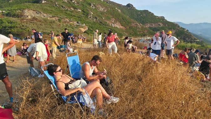 Eclipse en Corse - Objectif des astrophotographes bastiais « réussir la photo parfaite ! » Eclipse en Corse - Objectif des astrophotographes bastiais « réussir la photo parfaite ! »