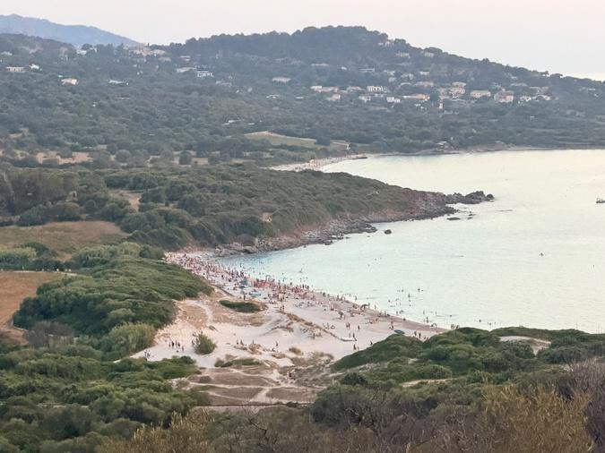 EN IMAGES - La Corse au rendez-vous de l’éclipse solaire