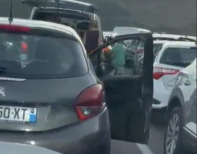 Éclipse au col de Teghime : un spectacle exceptionnel… mais une organisation qui a viré au cauchemar