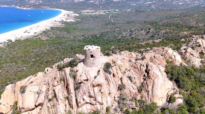 U tempu in Corsica