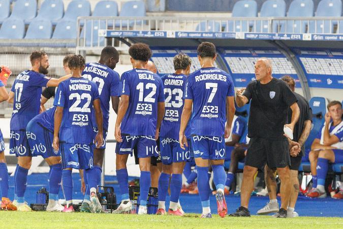 Ligue 3 - Le SC Bastia veut ouvir son "compteur de points" à Aubagne