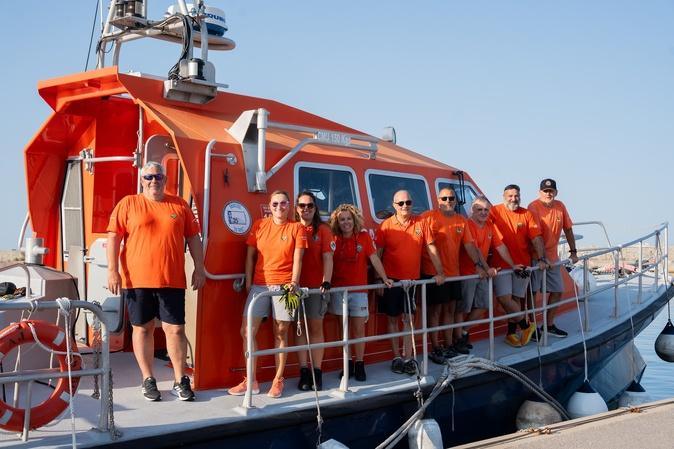À Ajaccio, les bénévoles de la SNSM veillent sur ceux qui prennent la mer À Ajaccio, les bénévoles de la SNSM veillent sur ceux qui prennent la mer