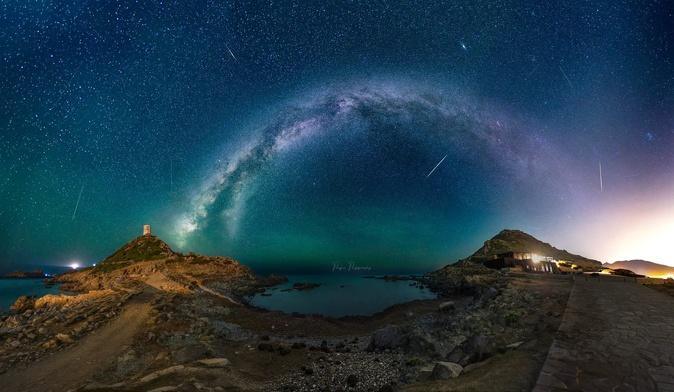 « On se déplace, on fait des repérages, on se casse la tête » : Pierre-Mathieu Paolini raconte les coulisses de ses photos de l’éclipse