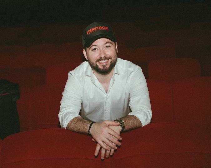 Cinéma - Baptist Agostini-Croce présente « Héritage » à Furiani ce 20 août à Furiani