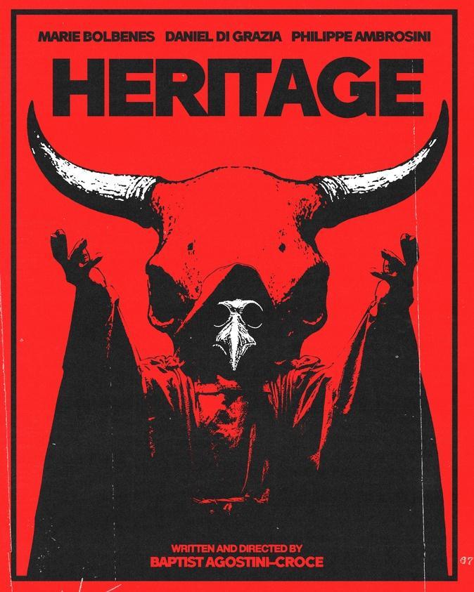 Cinéma - Baptist Agostini-Croce présente « Héritage » à Furiani ce 20 août à Furiani Cinéma - Baptist Agostini-Croce présente « Héritage » à Furiani ce 20 août à Furiani