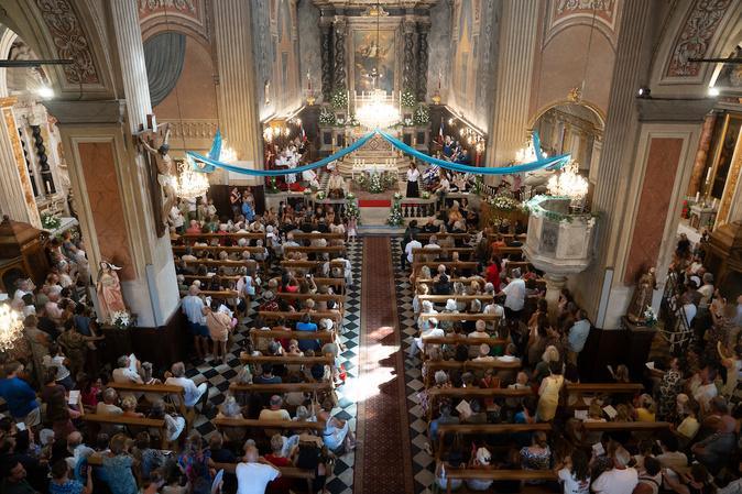 Retour en images sur les cérémonies du 15 août à Ajaccio Retour en images sur les cérémonies du 15 août à Ajaccio