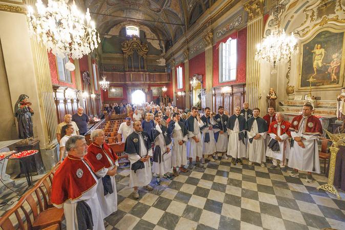 À Bastia, les petits pains de San Roccu perpétuent la tradition