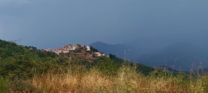 Canicule - La Haute-Corse sort de la vigilance orange mais attention aux orages et aux risque d’incendie Canicule - La Haute-Corse sort de la vigilance orange mais attention aux orages et aux risque d’incendie