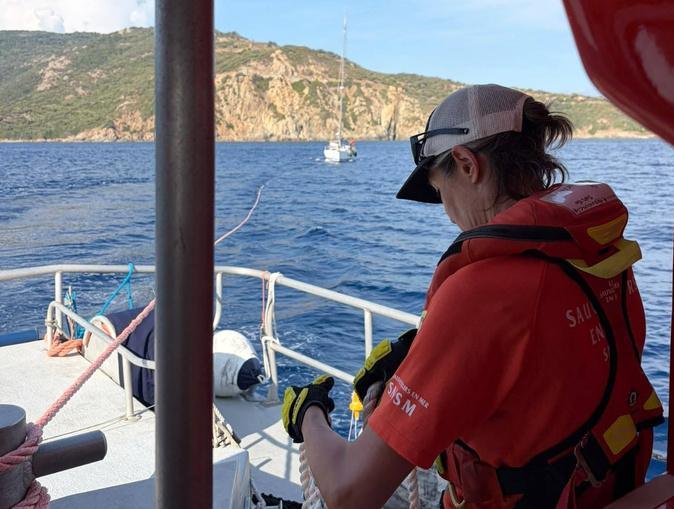 Deux interventions en quelques heures pour les sauveteurs de la SNSM d’Ajaccio