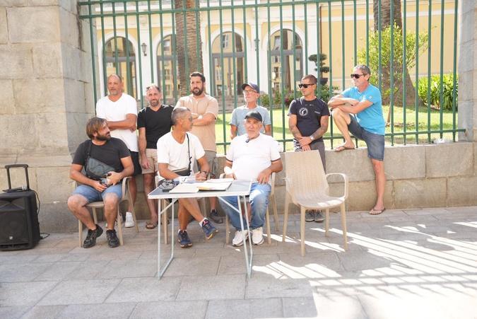 Pêche en Corse : quatre mois après le blocage des ports, les professionnels maintiennent la pression