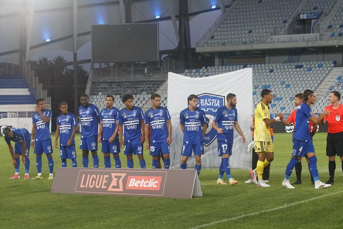 SC Bastia – Face à Versailles : « Continuer à faire tourner le compteur points ! »