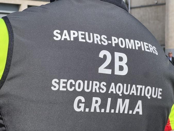 Algajola : un septuagénaire décède après un malaise en mer Algajola : un septuagénaire décède après un malaise en mer