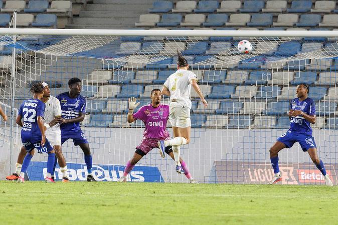 SC Bastia : Après Versailles, « il faut être meilleur pour être compétitif » SC Bastia : Après Versailles, « il faut être meilleur pour être compétitif »