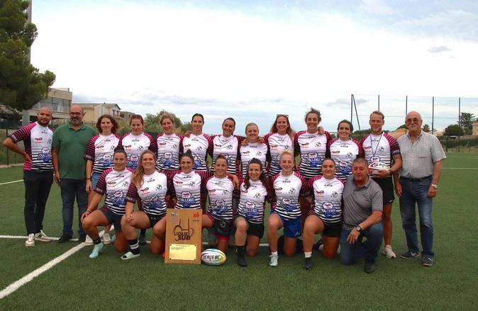 Rugby - Les Ponettes repassent à XV et retrouvent le niveau fédéral Rugby - Les Ponettes repassent à XV et retrouvent le niveau fédéral