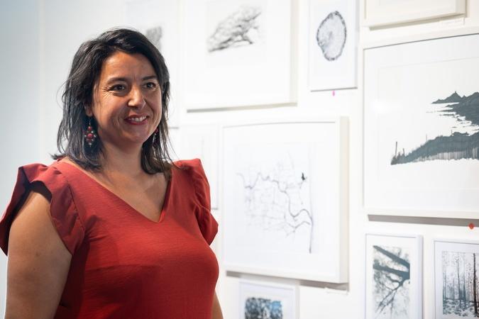 Ajaccio - Diana De Mari, regarder le paysage autrement