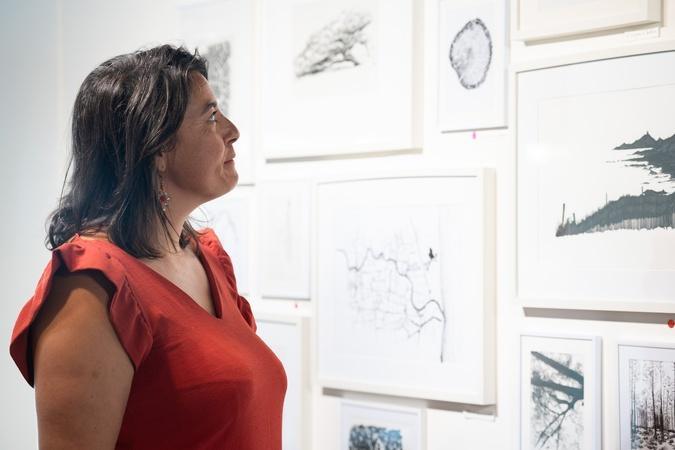 Ajaccio - Diana De Mari, regarder le paysage autrement