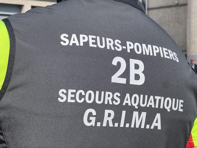 Lucciana : un pêcheur surpris par la montée des eaux du Golo Lucciana : un pêcheur surpris par la montée des eaux du Golo