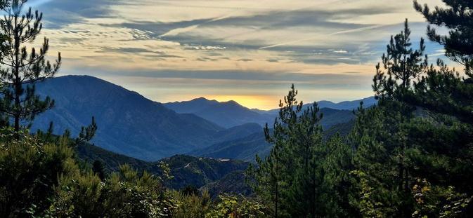 U tempu in Corsica