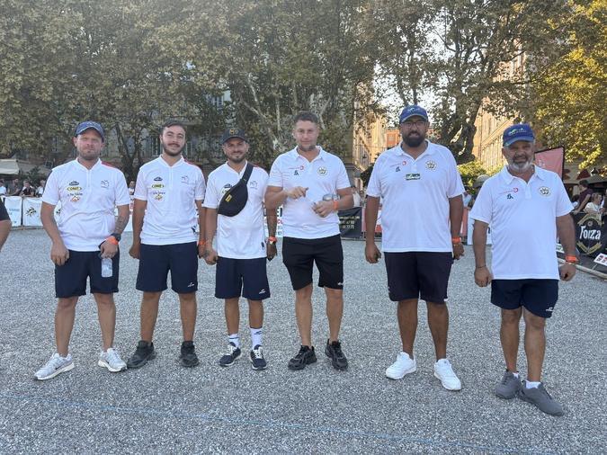A Bucciata Bastiaccia : Et 1, et 2 et 3 pour Basil Jackel ! A Bucciata Bastiaccia : Et 1, et 2 et 3 pour Basil Jackel !