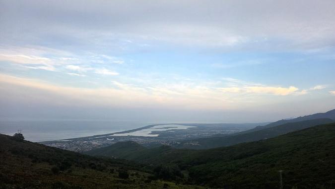 U tempu in Corsica