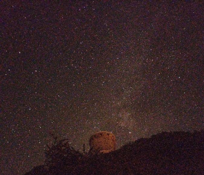 A màghjina - A Parata sottu à e stelle