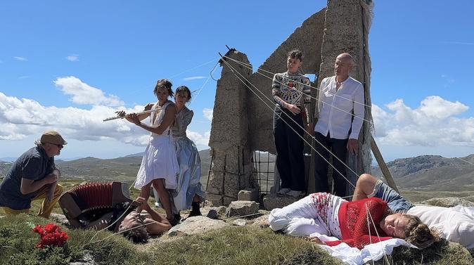 De l'Agriate au plateau du Cuscionu : "Arti Muntagnera" 2026, cinq jours de création au cœur de la montagne corse De l'Agriate au plateau du Cuscionu : "Arti Muntagnera" 2026, cinq jours de création au cœur de la montagne corse