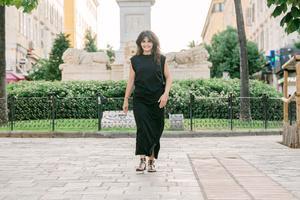 Julie Sansonetti, la macagna comme terrain de jeu Julie Sansonetti, la macagna comme terrain de jeu
