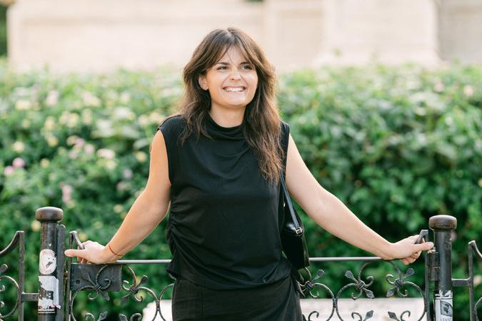Julie Sansonetti, la macagna comme terrain de jeu Julie Sansonetti, la macagna comme terrain de jeu