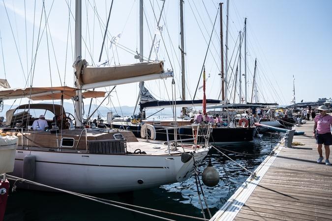 La Corsica Classic a pris le large pour une 17e édition au parcours inédit La Corsica Classic a pris le large pour une 17e édition au parcours inédit
