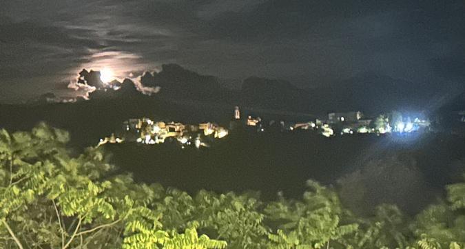 U tempu in Corsica