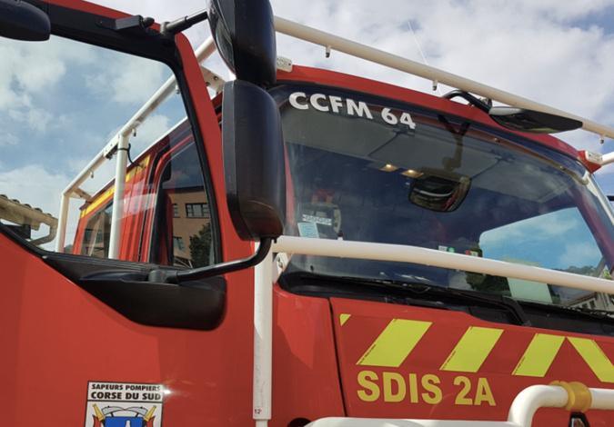 Orages : Un incendie se déclare à Alata durant la nuit, 200 personnes évacués Orages : Un incendie se déclare à Alata durant la nuit, 200 personnes évacués