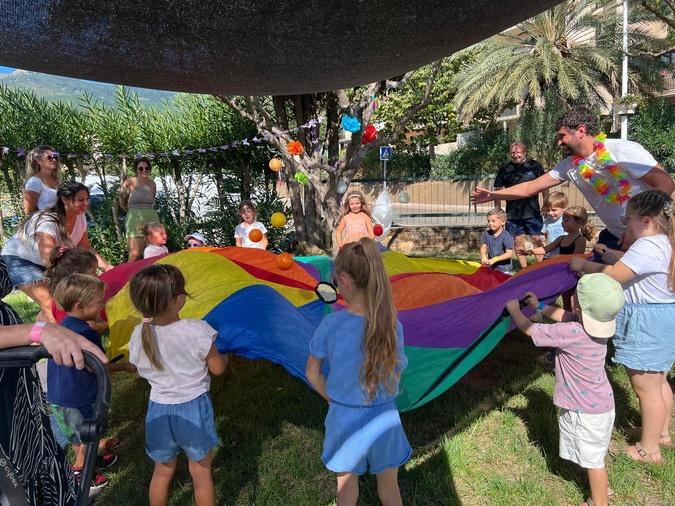 C’est bientôt la rentrée, partez du bon pied avec « Ma journée magique » à Borgo