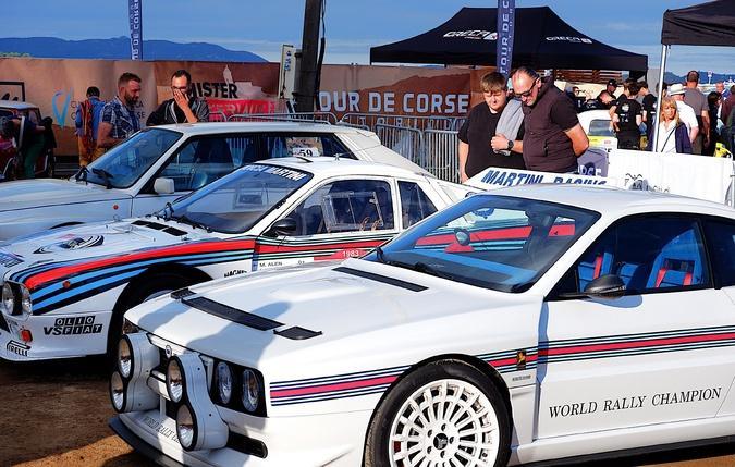 Tour de Corse Historique - Notre-Dame de la Serra à Calvi pour commencer et finir la 26e édition Tour de Corse Historique - Notre-Dame de la Serra à Calvi pour commencer et finir la 26e édition