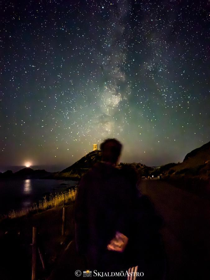 A màghjina - Sott’à e stelle di a Parata