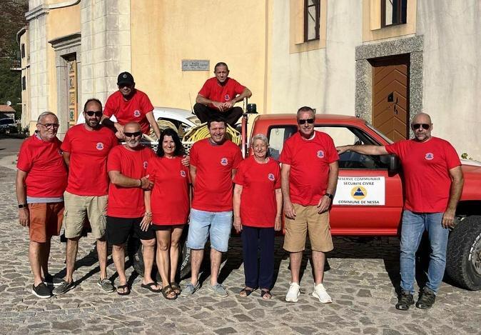À Nessa, une réserve communale qui veille sur le village toute l’année À Nessa, une réserve communale qui veille sur le village toute l’année
