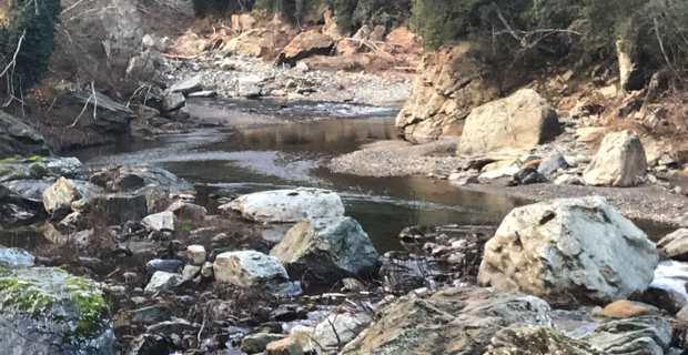 Sécheresse : la Haute-Corse maintient son niveau d’alerte Sécheresse : la Haute-Corse maintient son niveau d’alerte
