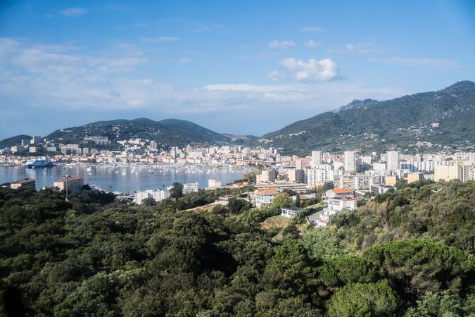 Ajaccio retrouve la première place du classement des villes les plus sûres de France