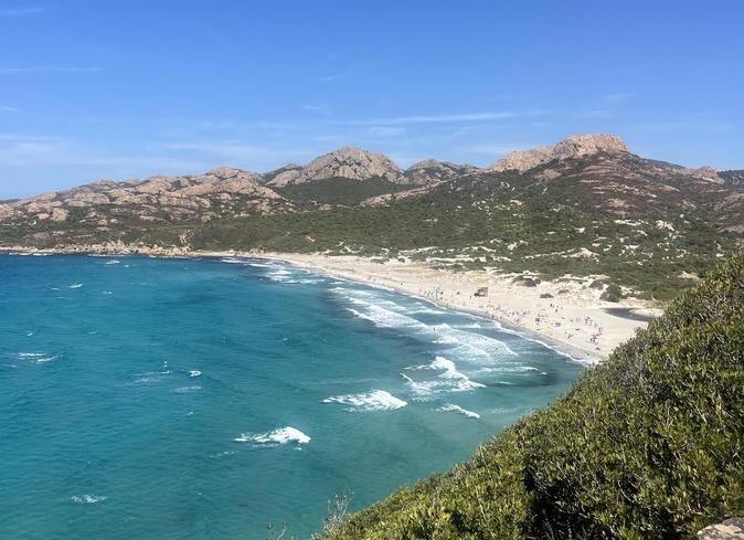 U tempu in Corsica